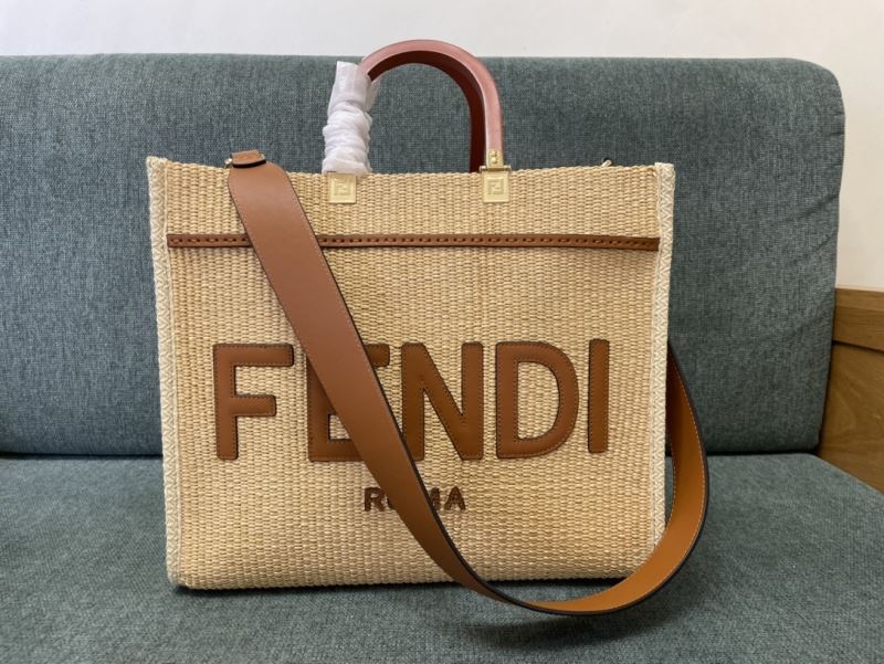 Fendi Shopping Bags